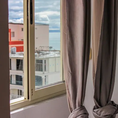Apartment The Coastal Pearl Durres