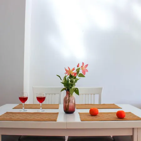 The Coastal Pearl Apartment