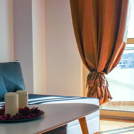 Apartment The Coastal Pearl *