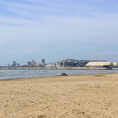 The Coastal Pearl Apartment