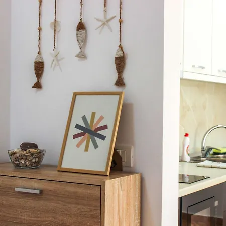 The Coastal Pearl Apartment *